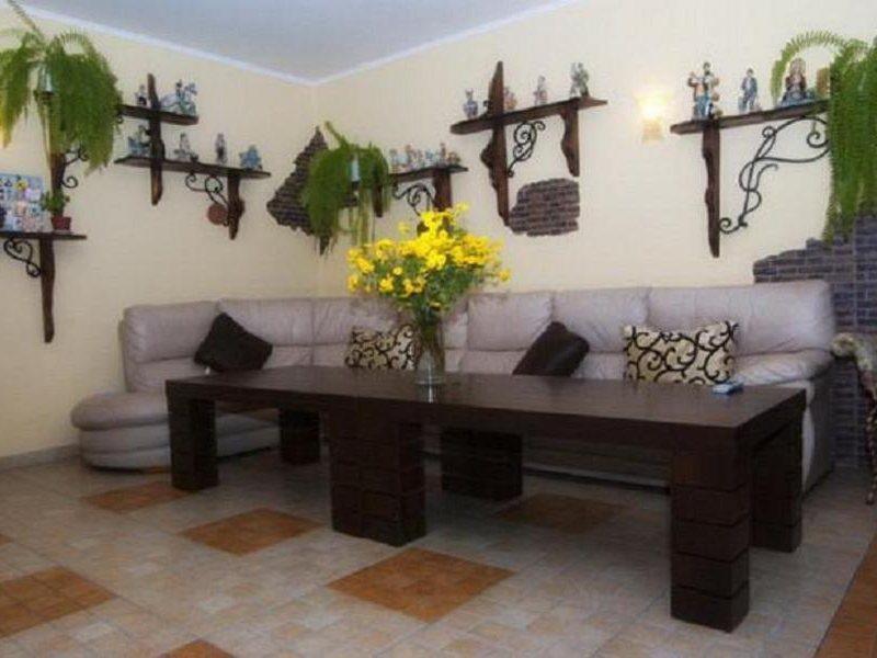 Art-Rustic Boutique Hotel Chisináu Interior foto